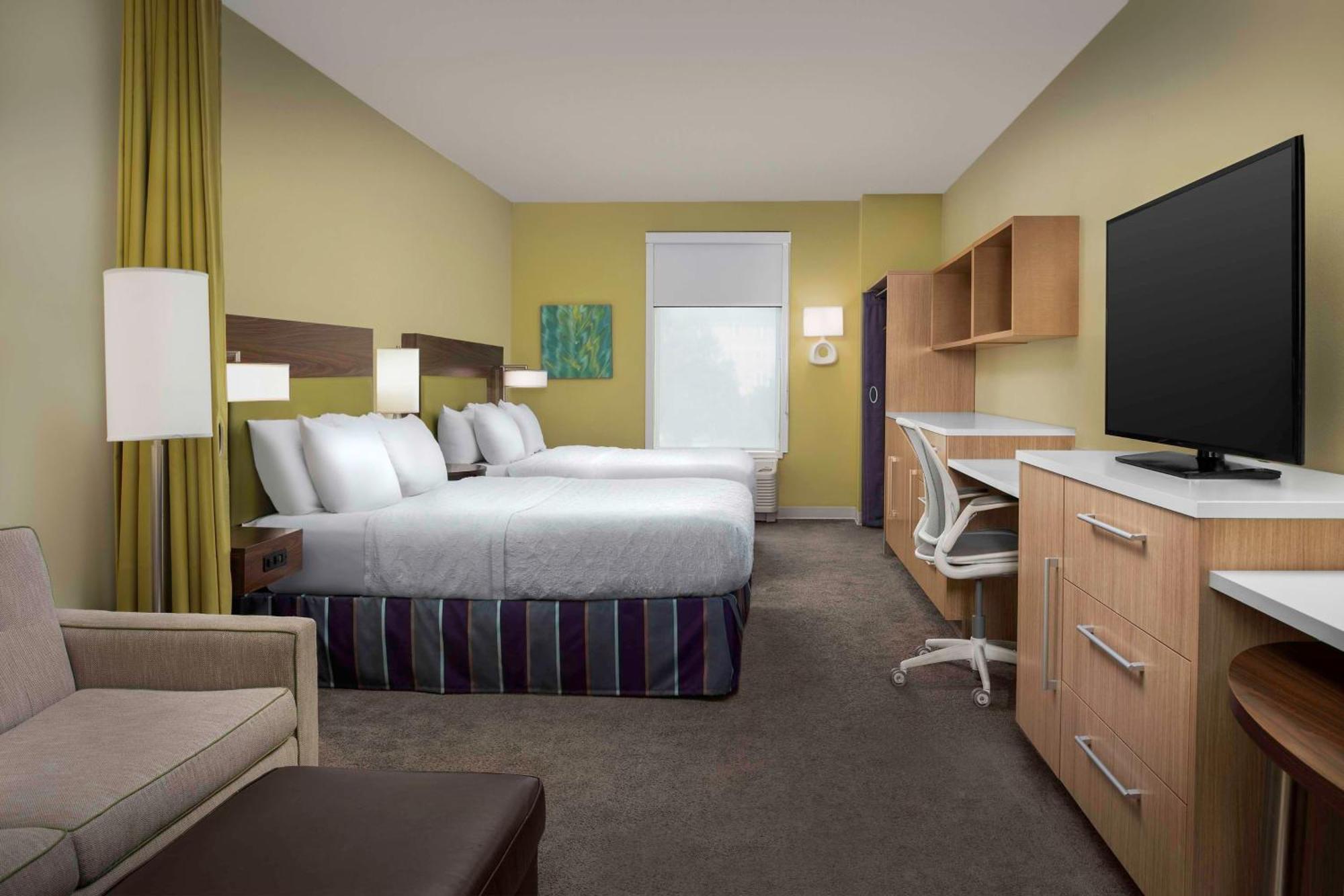 Home2 Suites By Hilton Summerville Exterior photo