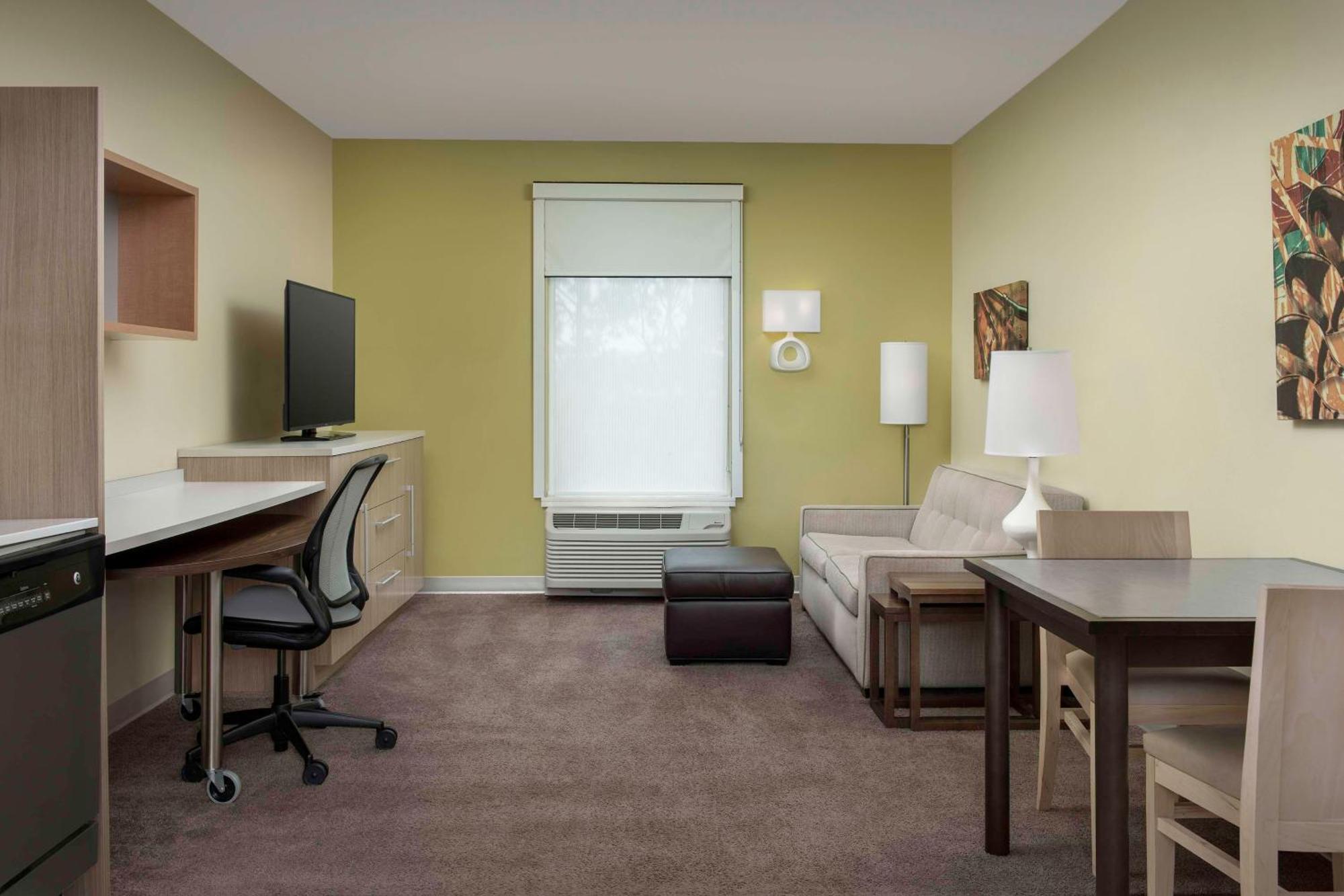 Home2 Suites By Hilton Summerville Exterior photo
