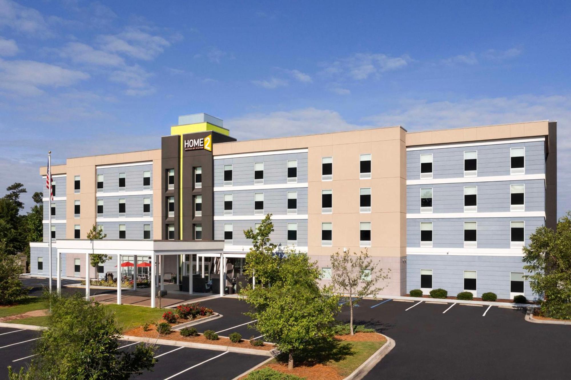 Home2 Suites By Hilton Summerville Exterior photo